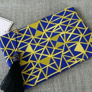 Shiraleah Juanita Zip Pouch